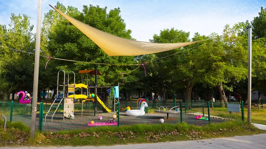Camping L'Ile d'Or