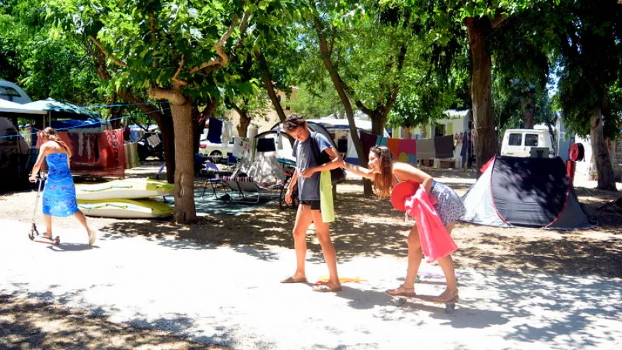 Camping L'Ile d'Or