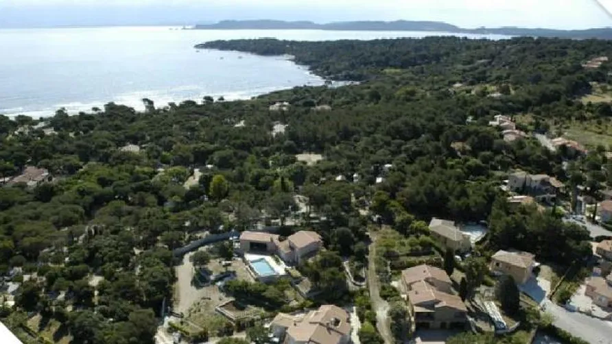 Camping L'Ile d'Or