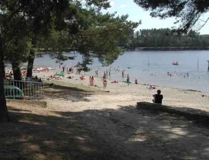 Camping du Lac