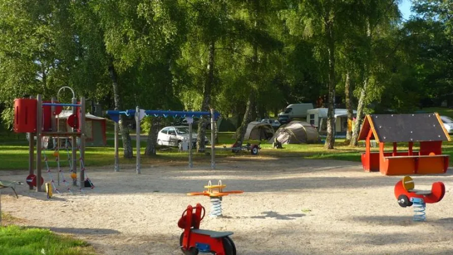 Camping du Lac