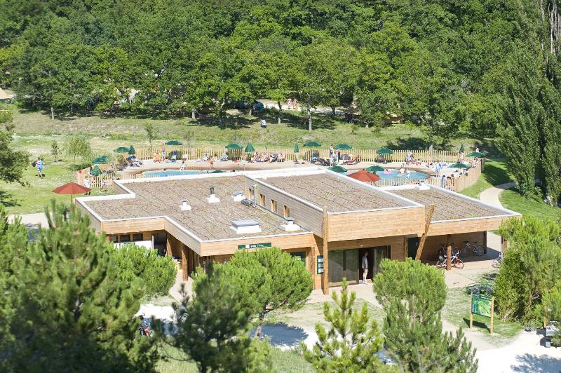 Village Huttopia Dieulefit