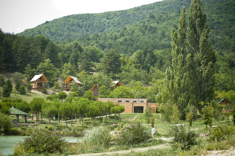 Village Huttopia Dieulefit