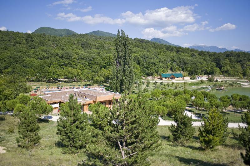 Village Huttopia Dieulefit