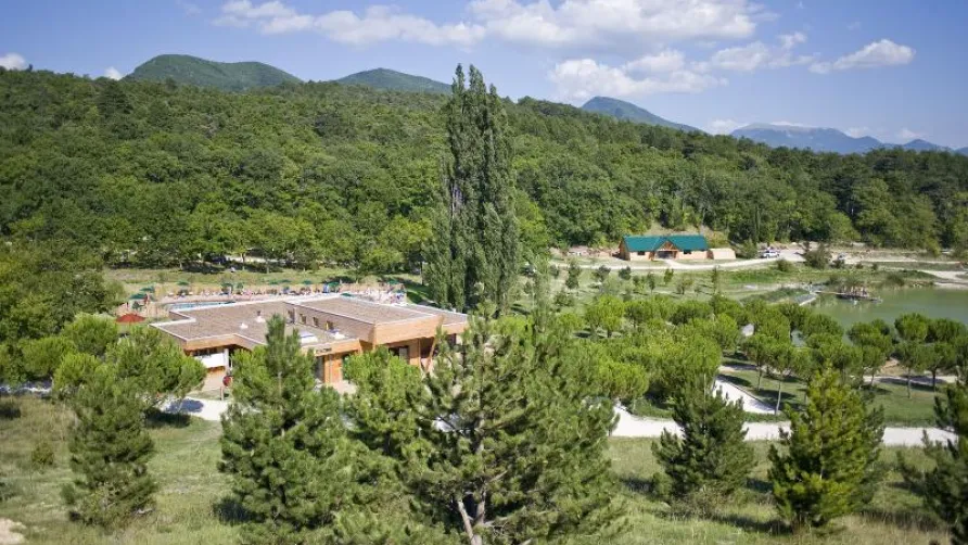 Village Huttopia Dieulefit