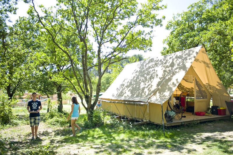 Village Huttopia Dieulefit