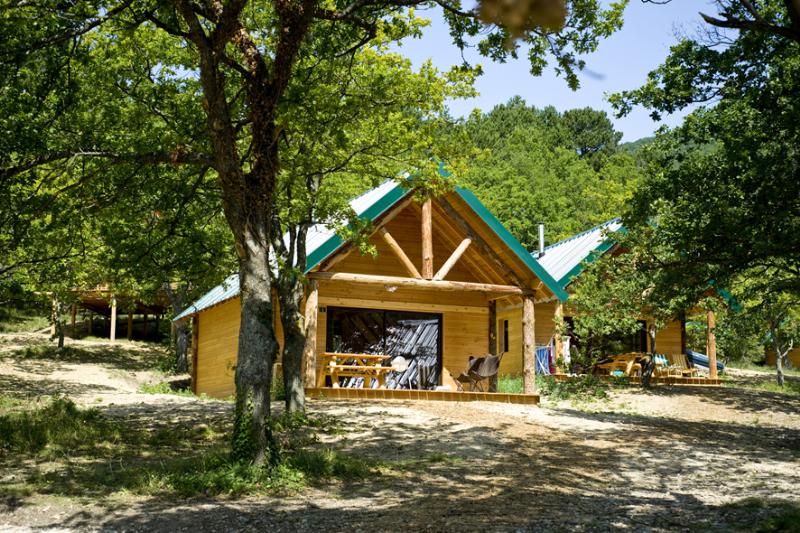 Village Huttopia Dieulefit