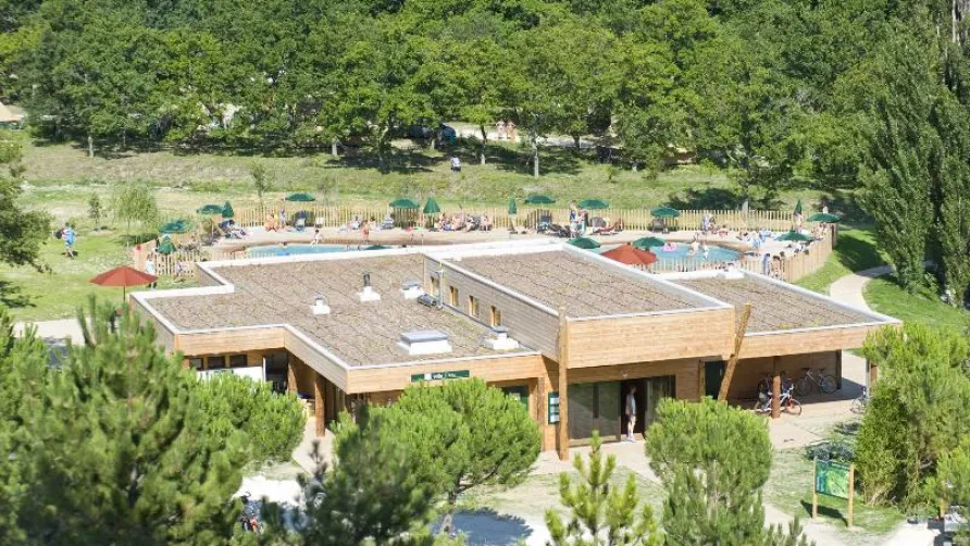 Village Huttopia Dieulefit