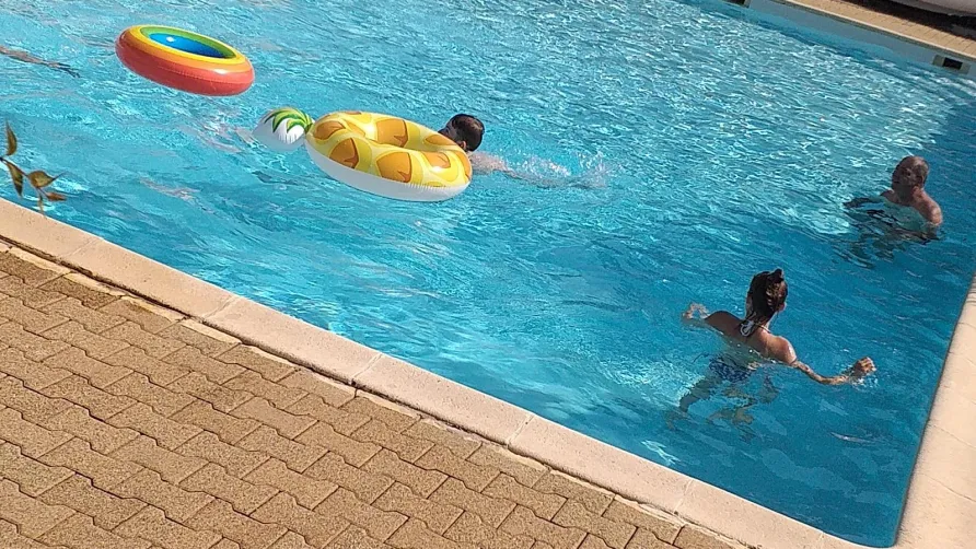 Camping AU P'TIT BONHEUR