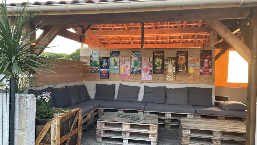 Camping AU P'TIT BONHEUR
