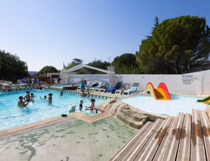 Camping Le Petit Bois Sites et Paysages