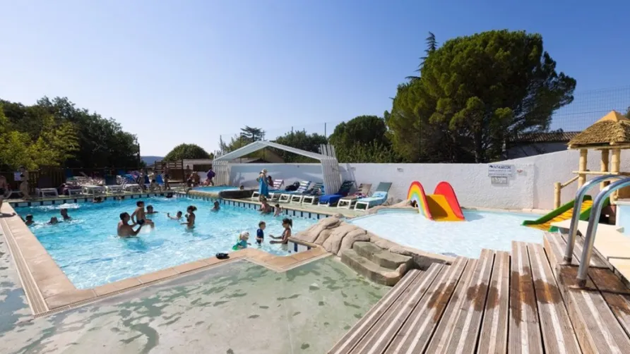 Camping Le Petit Bois Sites et Paysages