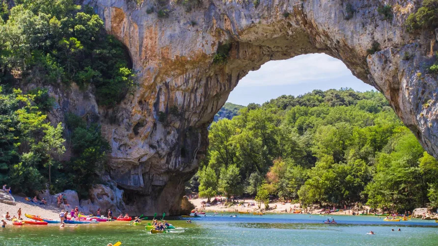 Camping Le Petit Bois Sites et Paysages