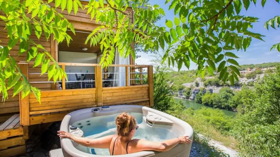 Camping Le Petit Bois Sites et Paysages