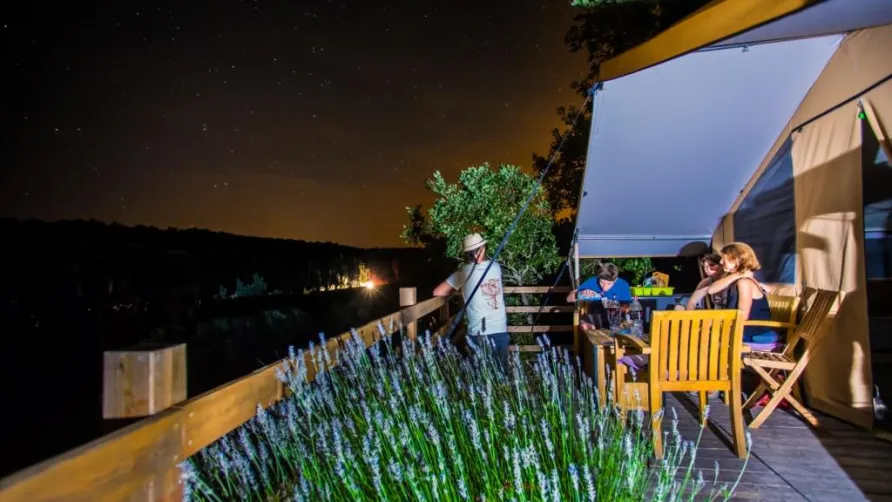 Camping Le Petit Bois Sites et Paysages