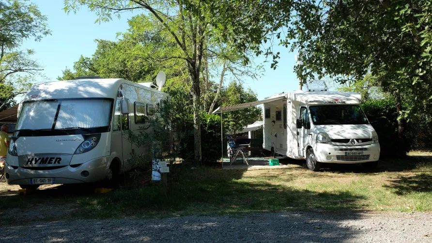 Camping Le Petit Bois Sites et Paysages