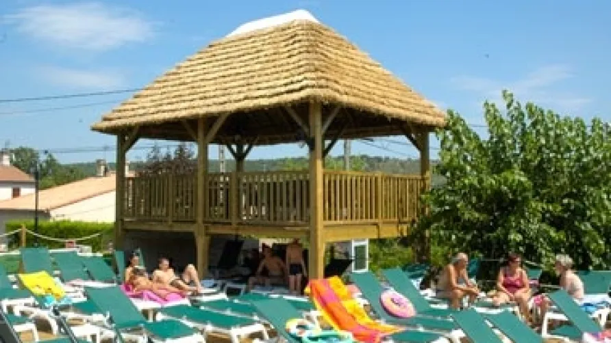 Camping Le Petit Bois Sites et Paysages