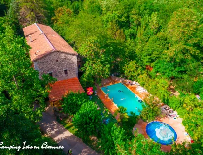 Isis En Cévennes