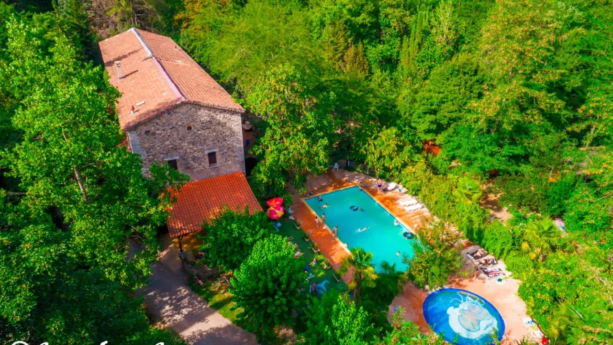 Isis En Cévennes