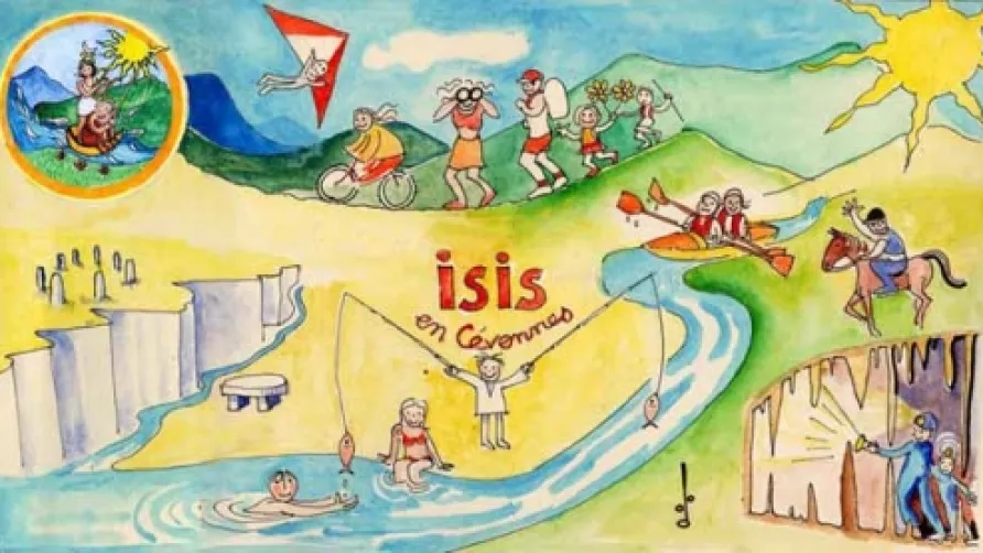 Isis En Cévennes