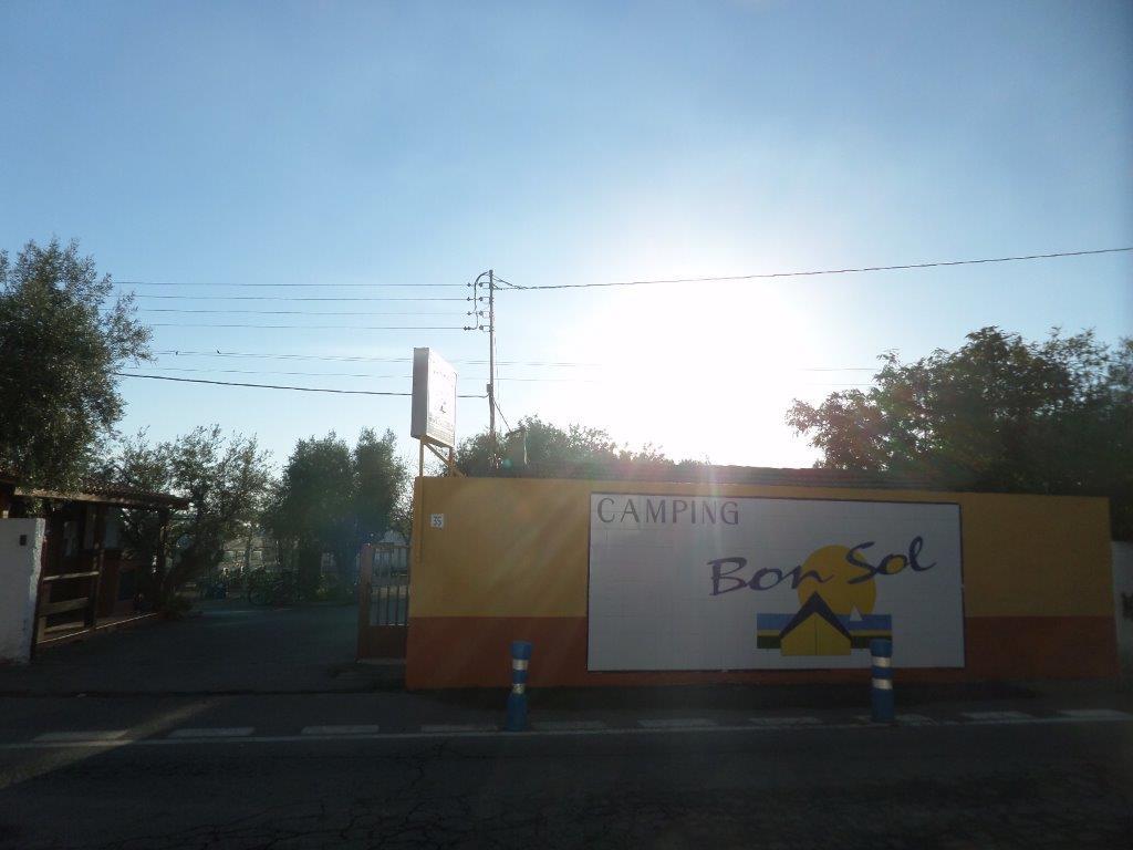 Camping Bon Sol