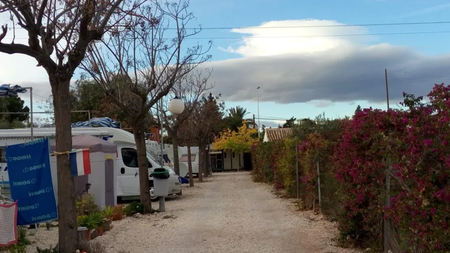 Camping Bon Sol