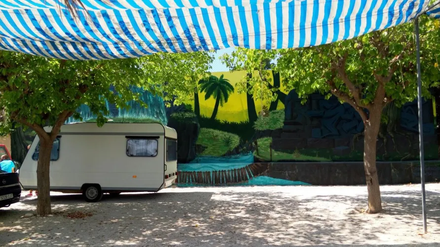 Camping Bon Sol