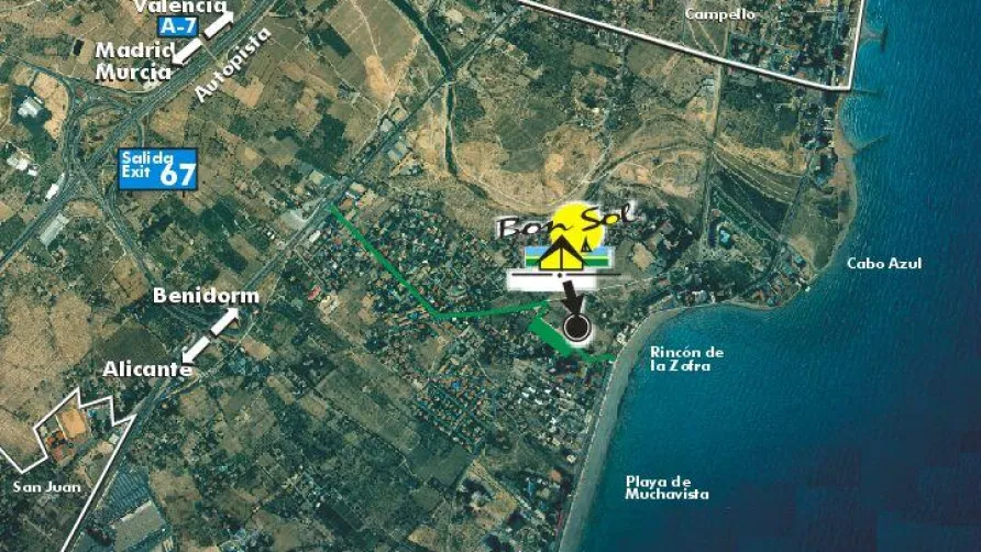 Camping Bon Sol