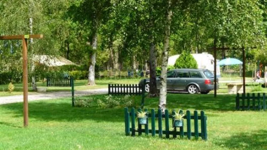 Camping Sites et Paysages La Cigale