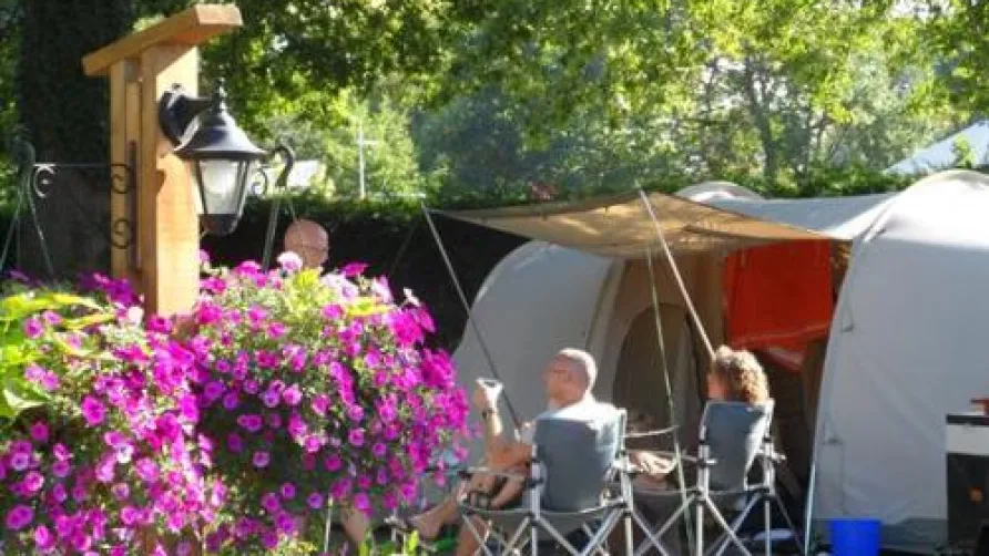 Camping Sites et Paysages La Cigale