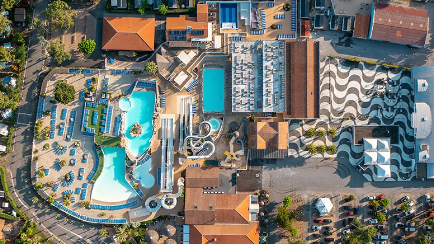 Camping Le Vieux Port Resort & Spa