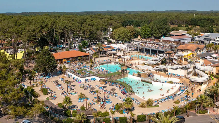 Camping Le Vieux Port Resort & Spa
