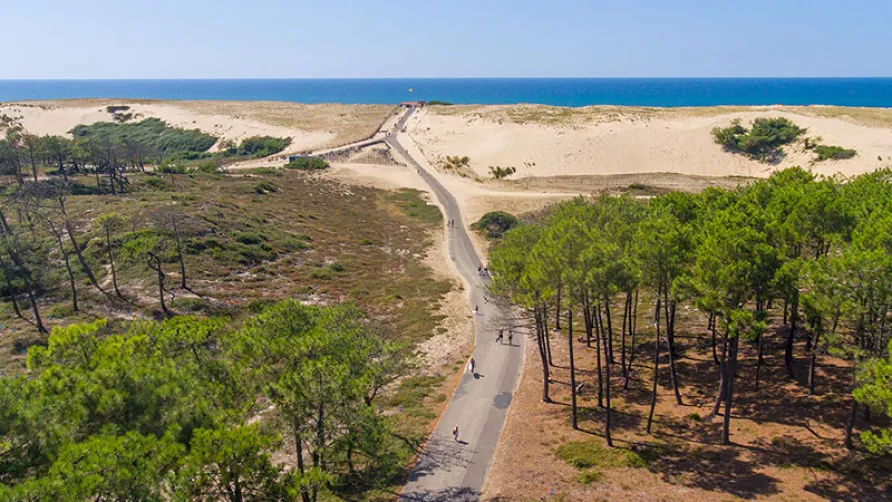 Camping Le Vieux Port Resort & Spa