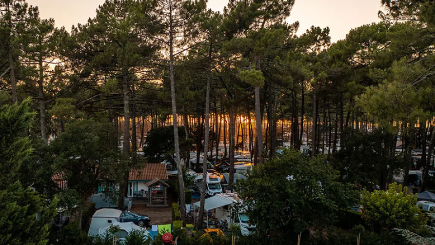 Camping Le Vieux Port Resort & Spa