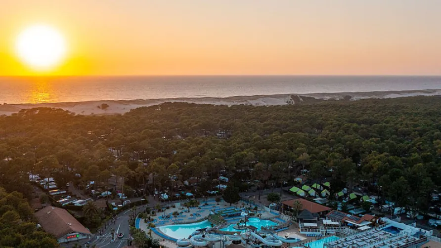 Camping Le Vieux Port Resort & Spa