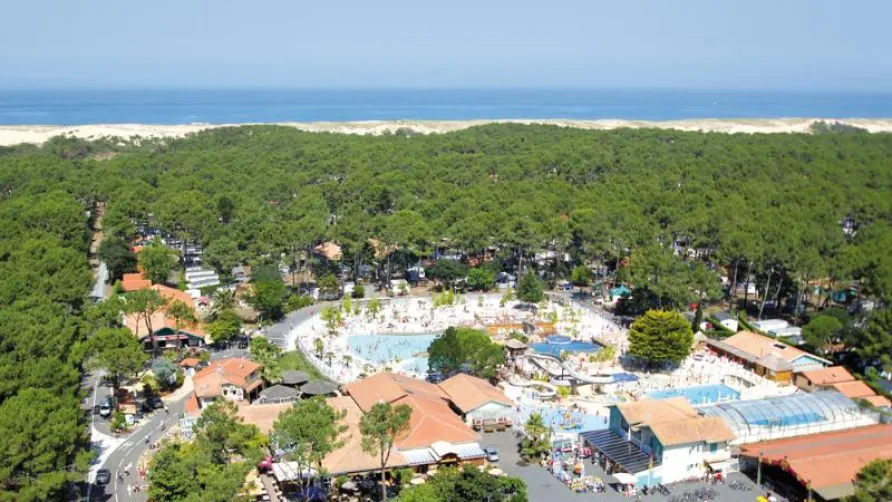 Camping Le Vieux Port Resort & Spa