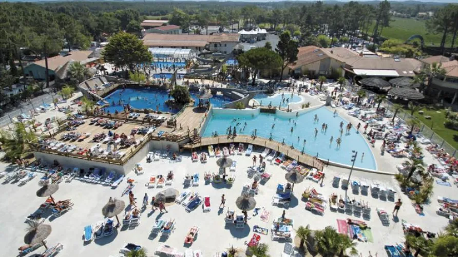 Camping Le Vieux Port Resort & Spa