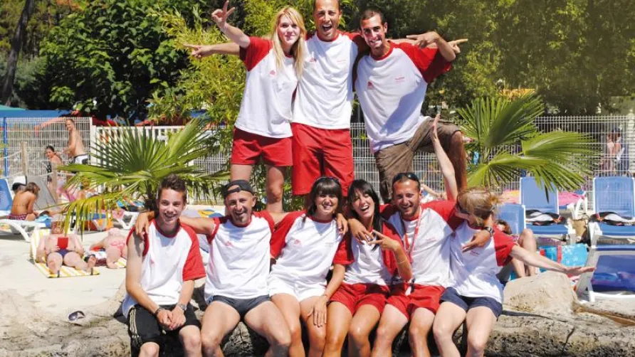 Camping Le Vieux Port Resort & Spa
