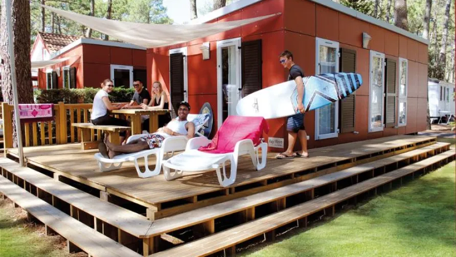 Camping Le Vieux Port Resort & Spa