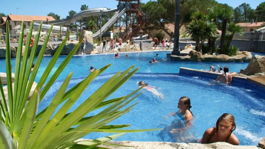 Camping Le Vieux Port Resort & Spa
