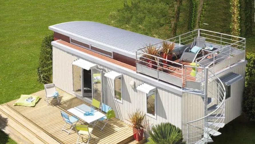 Camping Le Vieux Port Resort & Spa