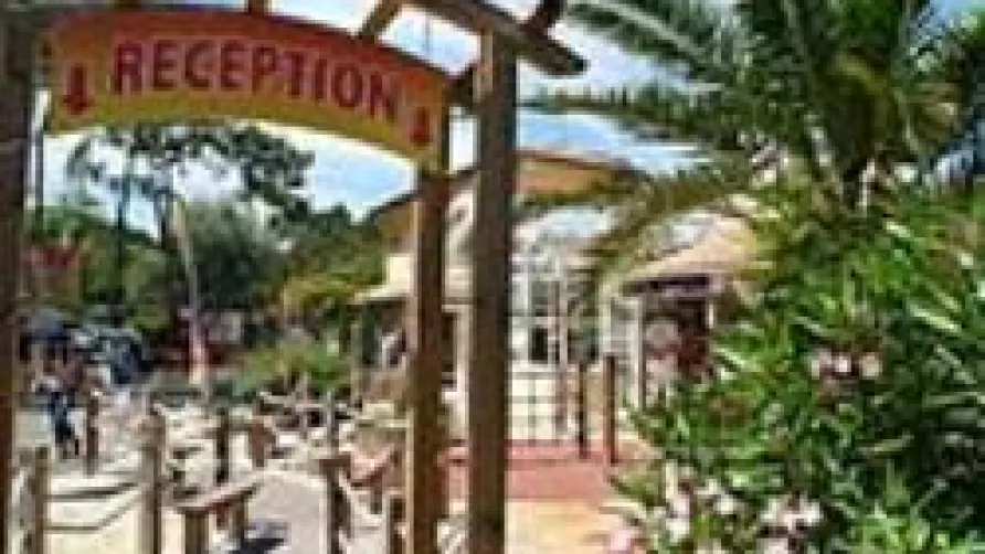 Camping Le Vieux Port Resort & Spa
