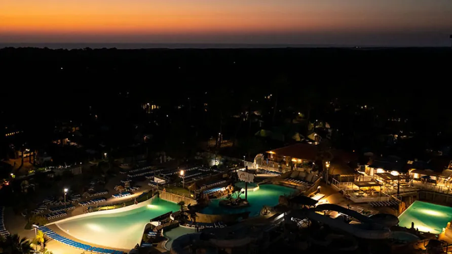 Camping Le Vieux Port Resort & Spa