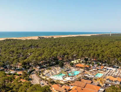 Camping Le Vieux Port Resort & Spa