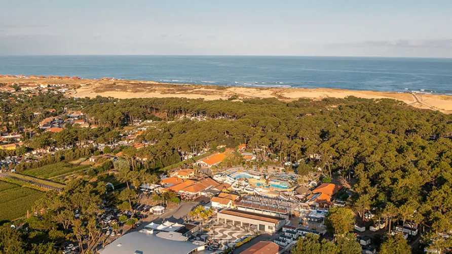 Camping Le Vieux Port Resort & Spa