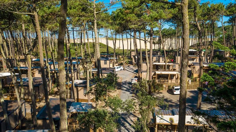 Camping Le Vieux Port Resort & Spa
