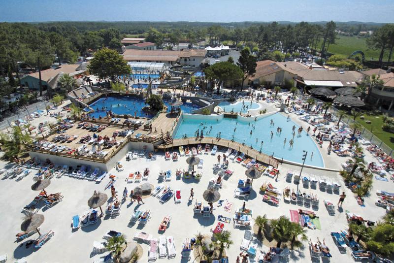 Camping Le Vieux Port Resort & Spa