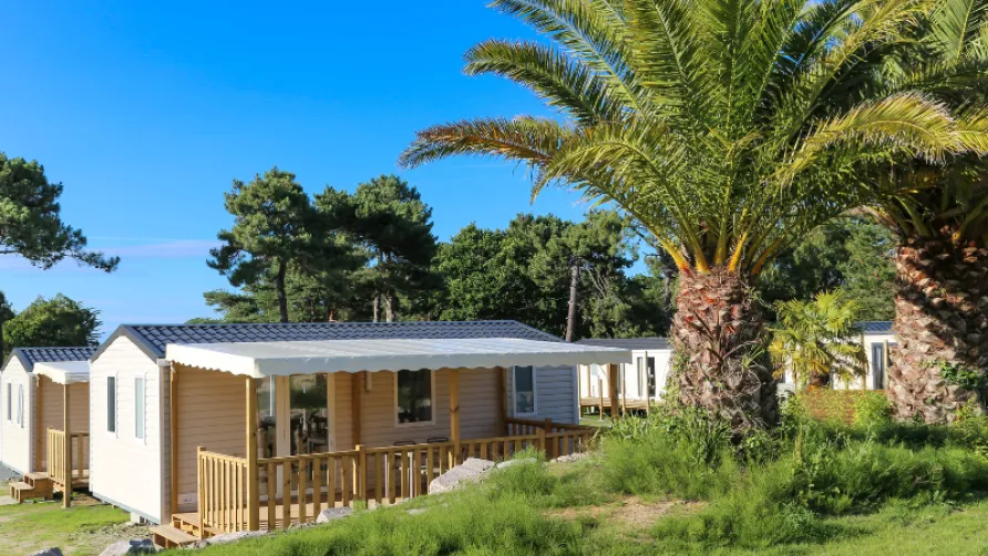 Flower Camping Le Vieux Moulin