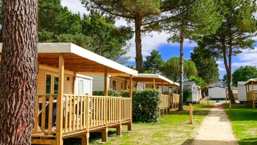 Flower Camping Le Vieux Moulin