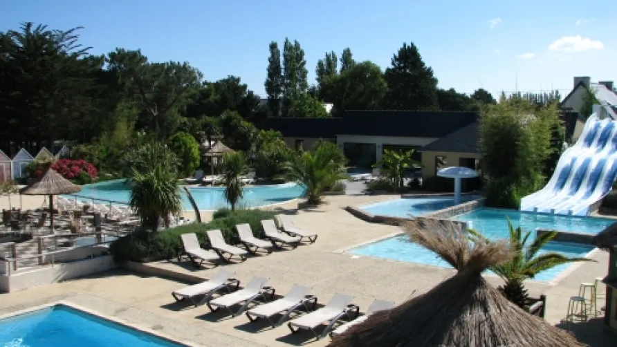Flower Camping Le Vieux Moulin